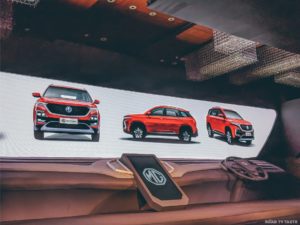 MG Hector