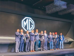 MG Hector
