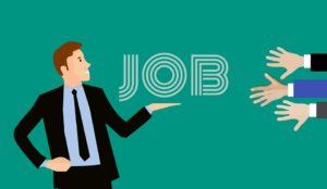 Earn Money When Looking for a Job