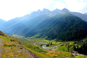 Srinagar-Leh Highway