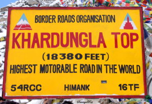 Khardung La