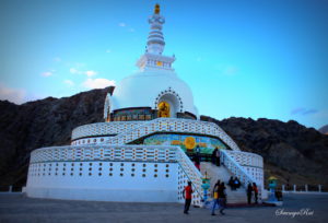 Leh Itinerary