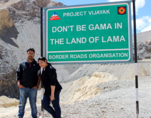 Leh Itinerary