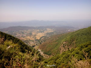 Paragliding
