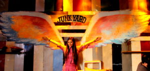 junkyard