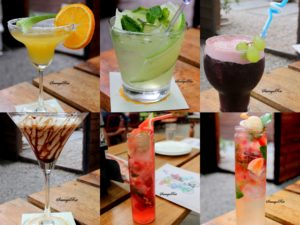 Unplugged Courtyard