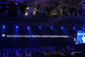 ASUS Zenphone 3