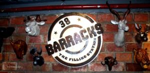 38 Barracks