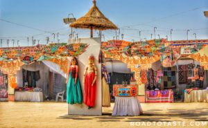 Rann Utsav and Festa De Diu