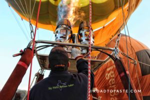 Taj Ballon Festival