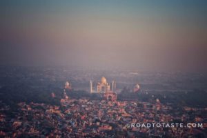 Taj Balloon Festival