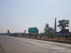 Agra Lucknow Expressway