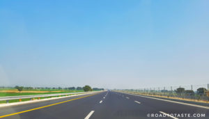Agra Lucknow Expressway