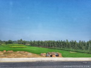 Agra Lucknow Expressway