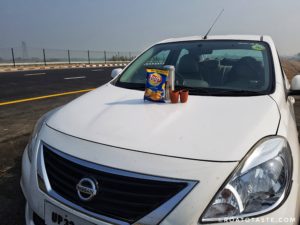 Agra Lucknow Expressway