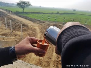 Agra Lucknow Expressway