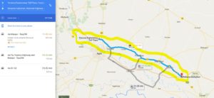 Agra Lucknow Expressway