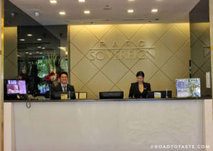 Parc Sovereign