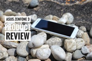 ASUS Zenfone 3