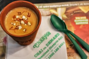 Chaayos