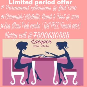 Lacquer Nail Studio