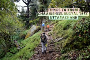 Chaainsheel Bugyal trek