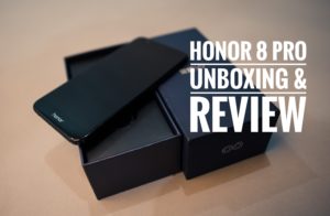 Honor 8 Pro