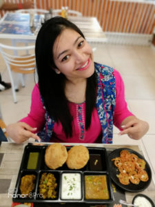 Madhurima