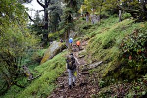 Chaainsheel Bugyal trek