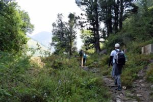 Chaainsheel Bugyal trek