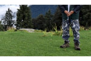 Chaainsheel Bugyal trek