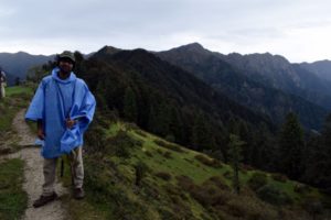 Chaainsheel Bugyal trek