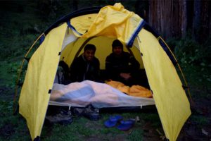 Chaainsheel Bugyal trek