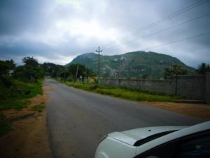 Nandi Hills