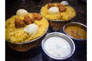 Biryani