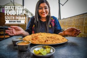 Great Indian Food Trip