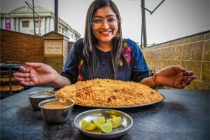 Great Indian Food Trip