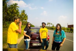 Great Indian Food Trip