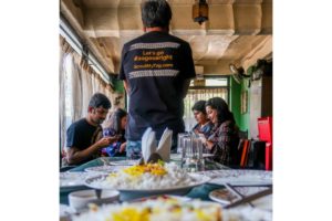 Great Indian Food Trip