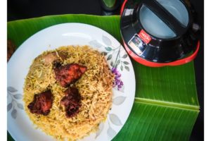 Great Indian Food Trip