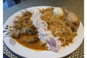 Biryani