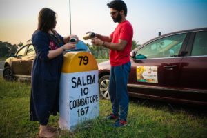 Great Indian Food Trip