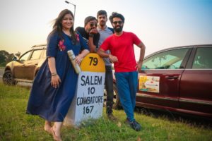 Great Indian Food Trip