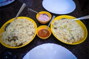 Biryani