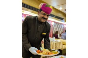 Palace on Wheels