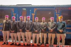 Palace on Wheels