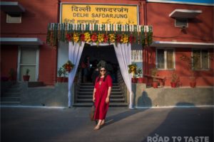 Palace on Wheels