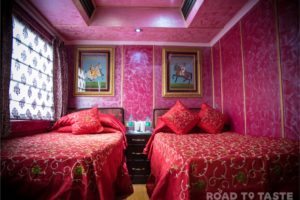 Palace on Wheels