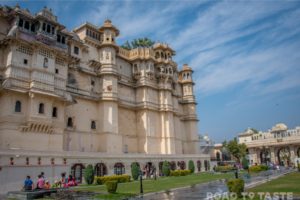 Palace on Wheels