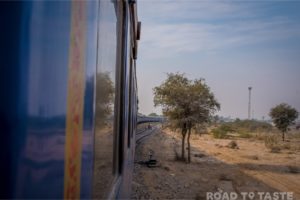 Palace on Wheels